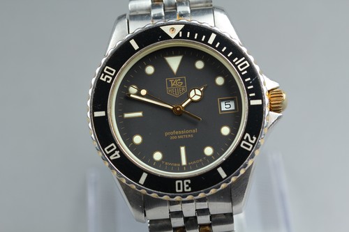 Orologio subacqueo uomo