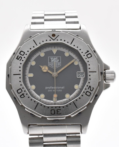 Orologio subacqueo tag heuer - tag,