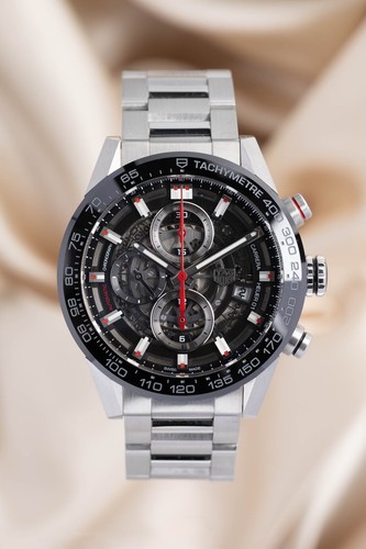 Tag heuer carrera - carrera, calibro