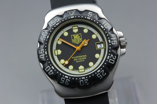 Ecc tag heuer formula 1 - heuer,
