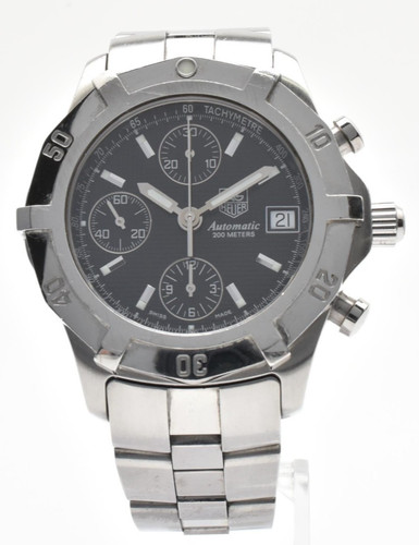 Orologio uomo tag heuer - orologio,