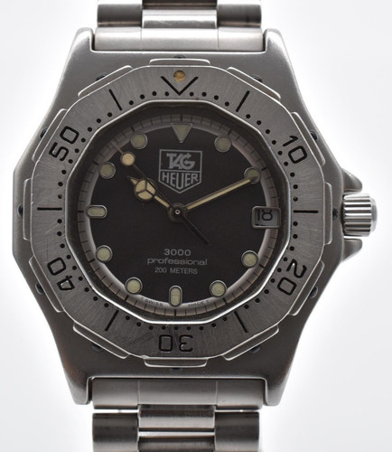 Orologio tag heuer - tag, 3000