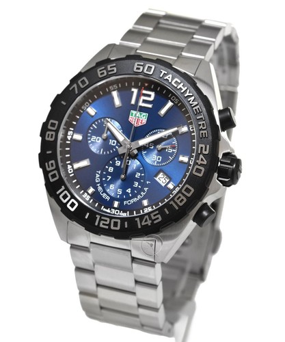 Cronografo tag heuer - heuer, formula
