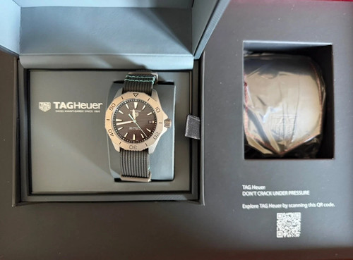 Tag heuer aquaracer - tag,