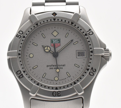 Quasi nuovo tag heuer 2000 - [quasi, nuovo]