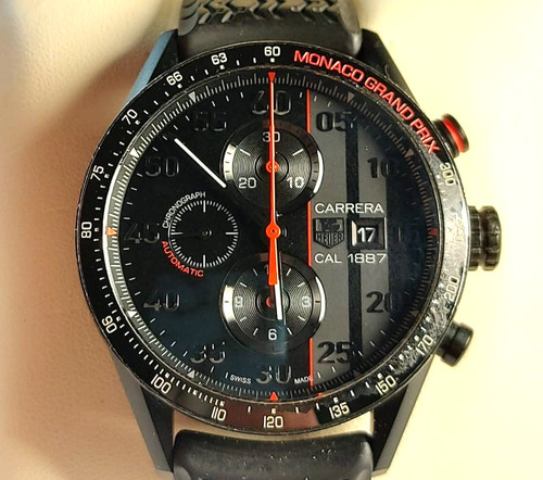 Orologio tag heuer carrera - orologio,