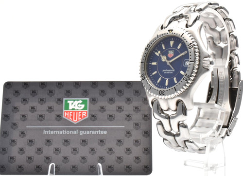 Quasi come nuovo - [], heuer