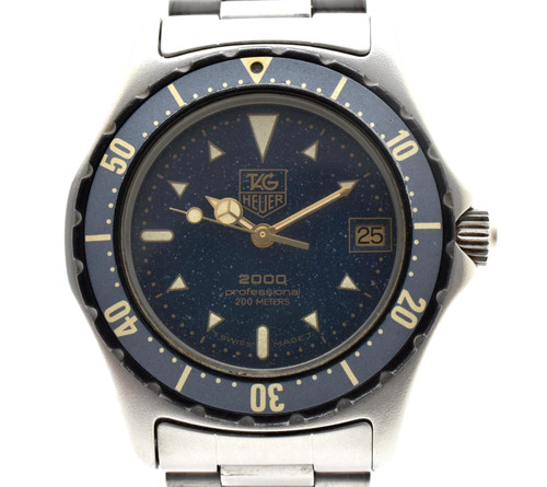 Quasi nuovo tag heuer - [quasi, nuovo]