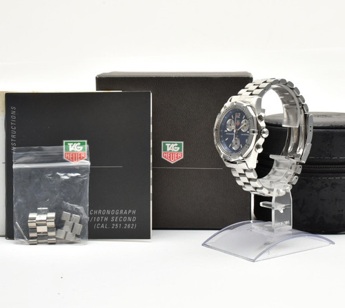 Orologio uomo tag heuer - orologio, 2000