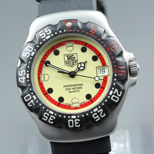 Orologio uomo tag - uomo, heuer