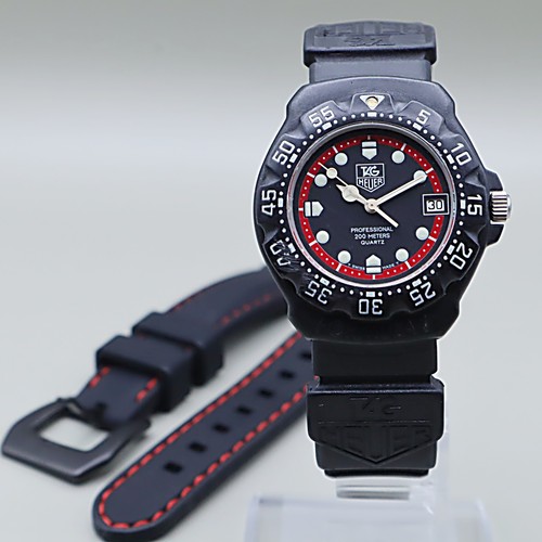Quasi nuovo tag heuer - nuovo*,