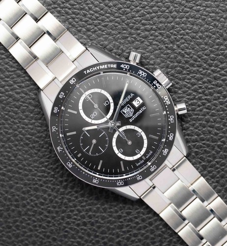 Tag heuer carrera calibre - heuer,