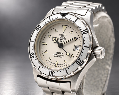 Orologio donna vintage - orologio, tag