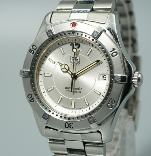 Orologio uomo vintage tag - uomo,