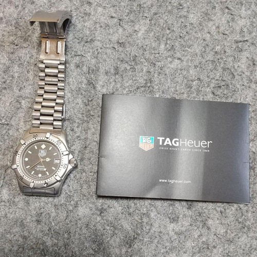 Tag heuer - tag,