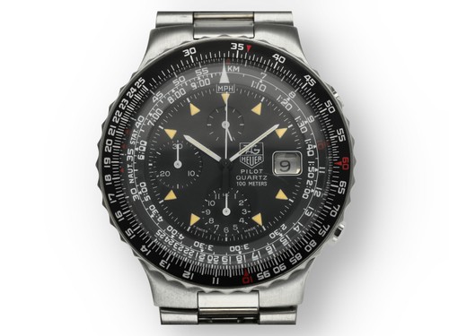 Cronografo uomo tag heuer - uomo,