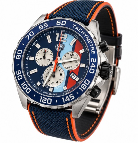 Heuer formula gulf - formula, special