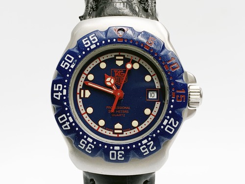 Orologio quarzo tag heuer - al,