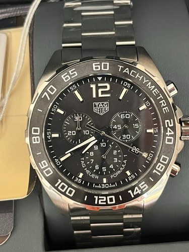 Orologio cronografo tag heuer - tag,