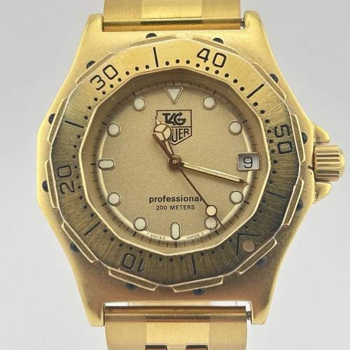 Tag heuer 3000 - tag, professional