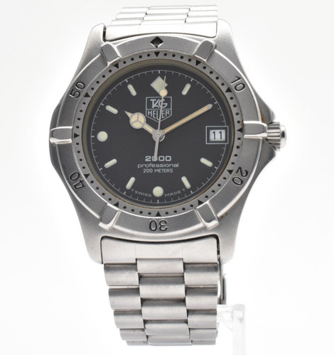 Orologio quarzo uomo tag - orologio, al