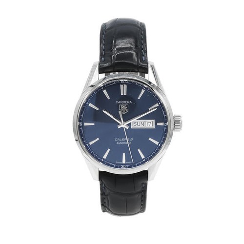 Tag heuer carrera calibro - heuer, 5