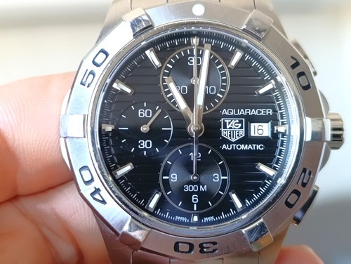 Tag heuer aquaracer - tag, crono