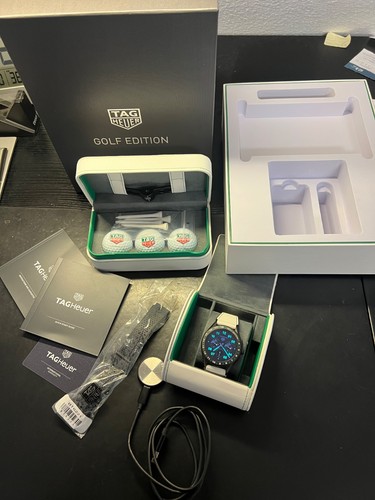 Tag heuer connected - heuer, e3