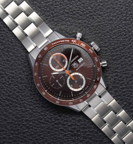 Tag heuer carrera - carrera, 16