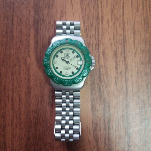 Solo tag heuer formula - solo,