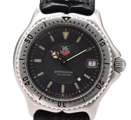 Nuova cintura orologio uomo - cintura!,