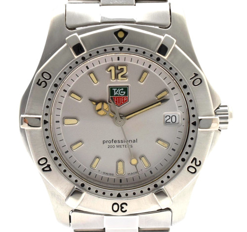 Orologio uomo tag - uomo, heuer