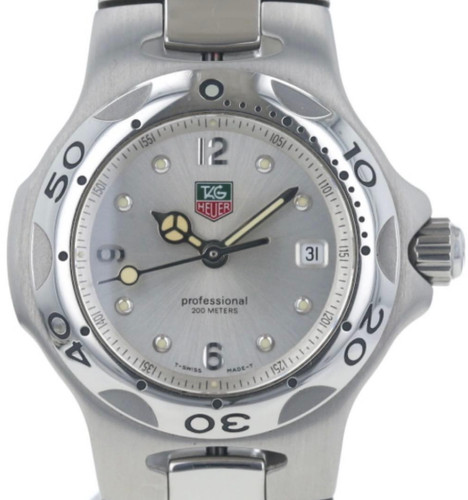 Orologio tag heuer - orologio, kirium