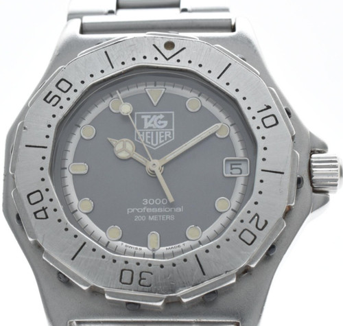Exc tag heuer - heuer, 3000