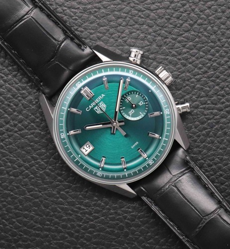Tag heuer carrera cronografo - tag,