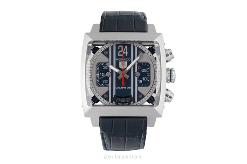 Tag heuer monaco steve - tag, 24