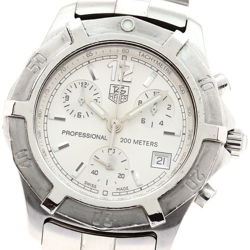 Orologio uomo tag - tag, heuer