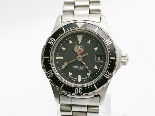 Tag heuer professional 200m - tag,
