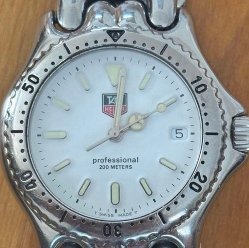 Orologio tag heuer el - tag, s/el