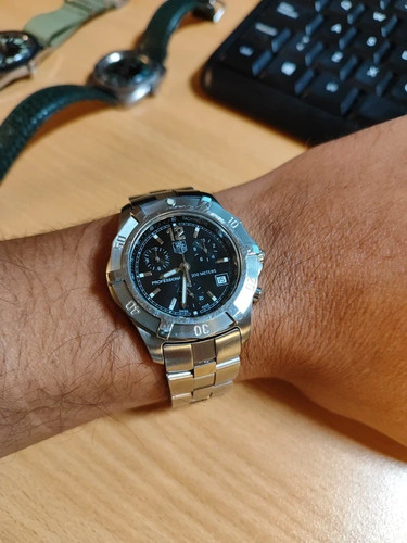 Tag heuer 2000 exclusive - heuer,