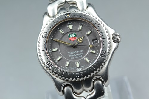 Quasi come nuovo tag heuer - tag,