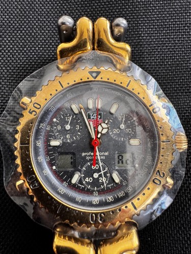 Cronografo tag heuer - cronografo, senna