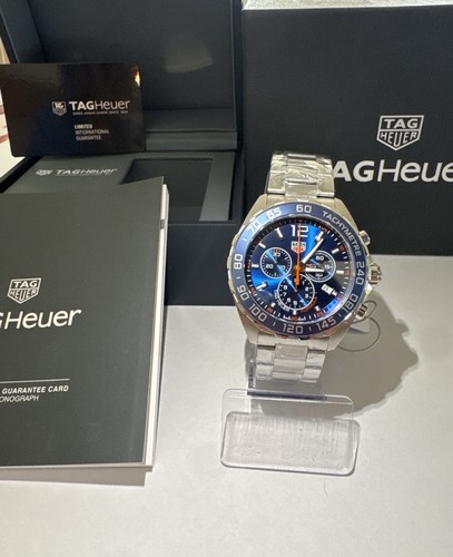 Tag heuer formula1 full - formula1,