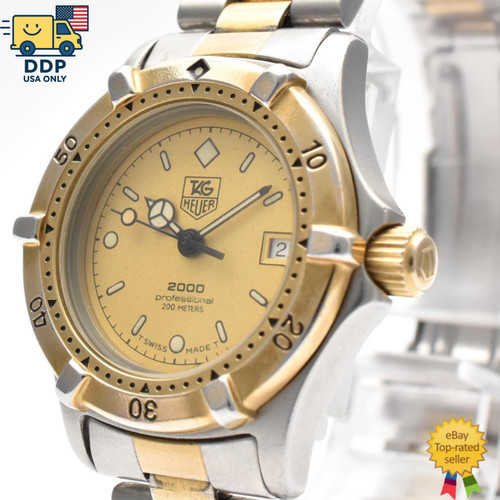 Tag heuer 2000 - tag,
