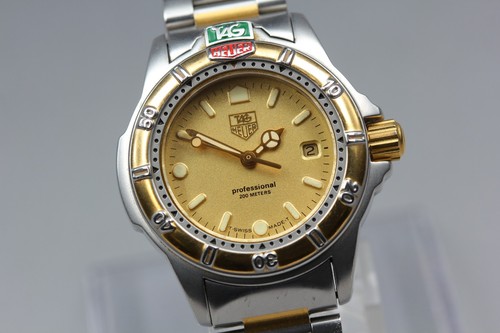 Quasi mint tag - tag, heuer
