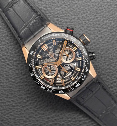 Tag heuer carrera calibro - carrera,