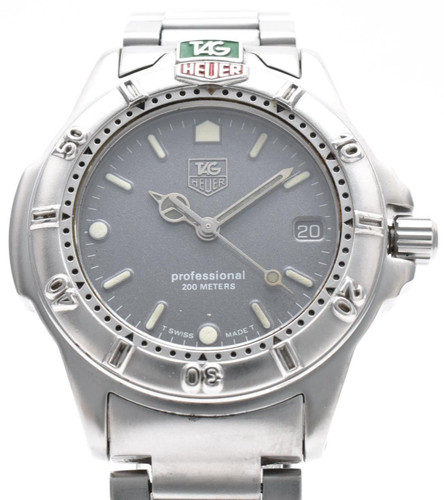 Quasi nuovo tag heuer 4000 - [quasi, nuovo]