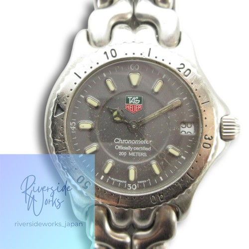 Orologio automatico tag heuer - orologio,