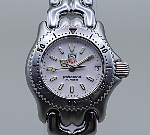 Mint tag heuer sel s - mint*,
