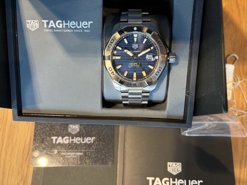 Tag heuer aquaracer - tag,
